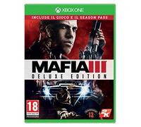 T2 Take Two Interactive Mafia III-Deluxe Edition