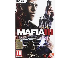 T2 Take Two Interactive Sw Pc SWPC1201 Mafia III
