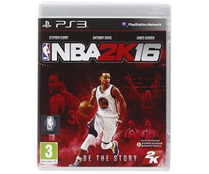 T2 Take Two Interactive Sw Ps3 SWP31467 NBA 2K16