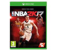 NBA 2K17 (Basket 2017) Xbox One Take Two Interactive