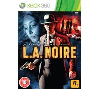 T2 TAKE TWO - L.A. Noire BBFC /X360 - Xbox - G1398z