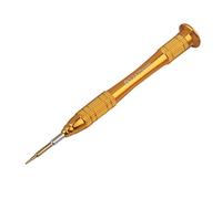 T2 Torx Screwdriver Precision Magnetic Screwdriver Compatible with P8 Mate 8 Mate S Oppo VIVO Mobile Phone Bottom Screws Opening Repair Tool