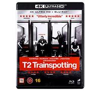 T2: Trainspotting 2 (4K Blu-Ray)