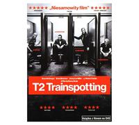 T2: Trainspotting 2 [DVD] (English audio. English subtitles)