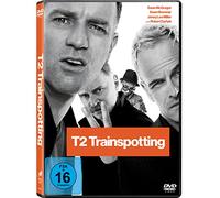 T2 Trainspotting (DVD) (DVD) Ewen Bremner Robert Carlyle Jonny Miller