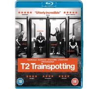 T2 Trainspotting Blu-ray