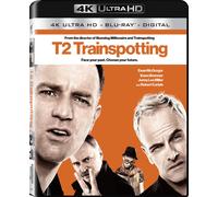 T2 Trainspotting (4K UHD Blu-ray) Ewen Bremner Robert Carlyle (US IMPORT)