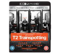 T2 Trainspotting (4K UHD Blu-ray) Karl Argue James Cosmo Simon Weir (US IMPORT)