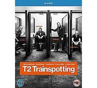 T2 Trainspotting [Blu-ray] [2017] [Region Free], New DVD, Ewan McGregor,Ewen Bre