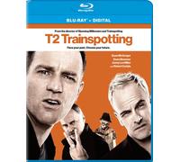 T2: TRAINSPOTTING - T2: TRAINSPOTTING (1 Blu-ray)