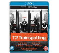 T2 Trainspotting (Blu-ray) Karl Argue James Cosmo Simon Weir Ewan McGregor