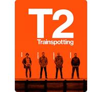 T2 Trainspotting [Blu-ray] [Region B] [2017]