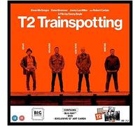T2 Trainspotting [Blu-ray] [Region B] [2017]