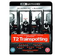 T2 Trainspotting - 4K Ultra HD (Includes Blu-ray)