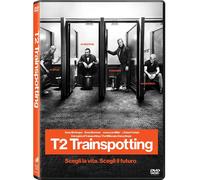 t2 trainspotting DVD Italian Import (DVD) Ewan McGregor Jonny Lee Miller