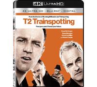 T2 Trainspotting [Blu-ray]