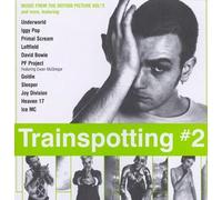 T2 Trainspotting (ost) - Various Artists Compact Disc