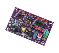 T2 Type Op Amp Tester Compatible with Common Through-Hole Operational Packages Including DIP-8 DIP-14 and DIP-16