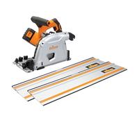 T20 BRUSHLESS Plunge Track Saw KIT 165MM (985836)