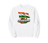 T20 Cricket Champions 2026 Fan Celebration Sweatshirt