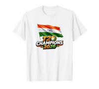 T20 Cricket Champions 2026 Fan Celebration T-Shirt