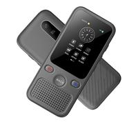 T20 Language Translator Device,Intelligent AI Translator with 160 Languages Online and 17 Offline Two-Way Instant Translator,Support AI,Photo Translation,Recording Translation,for Travel Business