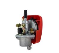 T200 19mm For 49cc 50cc 60cc 66cc 80cc Lawn Mower Carburetor | Replacement Carburettor 2 Stroke Engine Grass Trimmer Cutter Brush With Air Filter Carburettor Complete