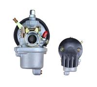 T200 Motorcycle Carburetor With Air Filter Fit For 49cc 80cc 2 Stroke Engine Motorized Bicycle Push Bike Carb Motorbike