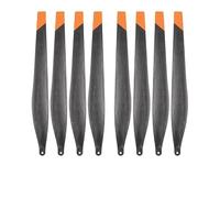 T20P/T40/T50 5413 5415 Carbon Fiber Plastic Mix Propellers,Compatible For DJI Agriculture Drone Parts(Full set of 8 pcs)