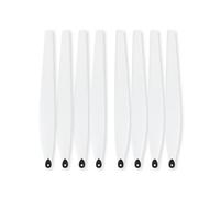 T20P/T40/T50 Specification Reinforced White Carbon Nylon Folding Propellers for Heavy Payload Industrial Flight Platform System Integration(2 Pairs 5415)