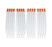 T20P/T40/T50 Specification Reinforced White Carbon Nylon Folding Propellers for Heavy Payload Industrial Flight Platform System Integration(1 set For T40 T50)