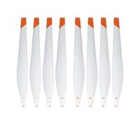 T20P/T40/T50 Specification Reinforced White Carbon Nylon Folding Propellers for Heavy Payload Industrial Flight Platform System Integration(2 Pair 5413 For T20P)