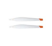 T20P/T40/T50 Specification Reinforced White Carbon Nylon Folding Propellers for Heavy Payload Industrial Flight Platform System Integration(2pcs 5413 CW)