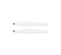 T20P/T40/T50 Specification Reinforced White Carbon Nylon Folding Propellers for Heavy Payload Industrial Flight Platform System Integration(2pcs 5413 CW)