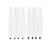 T20P/T40/T50 Specification Reinforced White Carbon Nylon Folding Propellers for Heavy Payload Industrial Flight Platform System Integration(Half set For T40 T50)