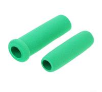 T210 Handle Foam Grip 2pcs Heat Shield Sponge Cover for Electronics Repair Tools Anti-Hot Insulation Sleeve 52mm Green Spare