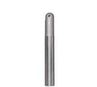 T2139 Spherical Semicircular Plate P3200 CNC Finishing Cutter Tool Cutting Ball End Mill(T2139C25-12.5R-160)