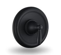 T2151 Pressure Balancing Tub and Shower Valve Trim Kit Compatible with Moen Posi-Temp Valve Matte Black