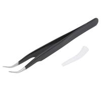 T2361D Tweezers Tip F. Tip: sharp L. tweezers: 120mm ESD C.K