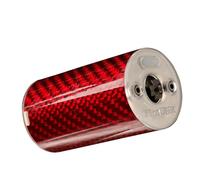 T238-Nano Airsoft Tracer Unit, 14mm CCW to 11mm CW Adapter Red