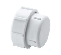 T23U McAlpine 1.5" Universal Blank Cap