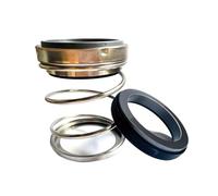 T24-20 Vul-can Type 24 Mechanical Seals for Water Pump Material SIC/SIC/NBR 20pcs/lot
