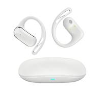 T25 Language Translation Earbuds Real Time,138 Languages Translator Earbuds Real Time,IPX5 Waterproof,2-Way Translation with Voice+Text Display,3 Free Modes,Bluetooth 5.4,Open-Ear Design (White)
