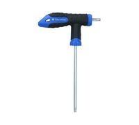 T25 T-Handle Torx Screwdriver Star Key Tamper Torx Tool Chrome Vanadium Steel