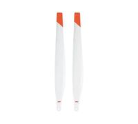 T25/T25P Specification Reinforced White Carbon Nylon Folding Propellers for Industrial Flight Platform System Integration(2pcs CCW)