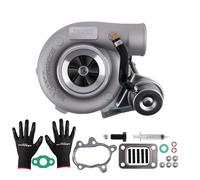 T25 Flange GT2871 GT2860 Billet Wheel Turbo A/R .64 Turbine Turbocharger 350+BHP
