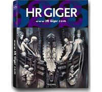 T25 WWW HR Giger Com (Taschen 25th Anniversary Series)