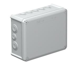 T250 INSTALLATION BOX NT 190X240X95 FULL LID 2007109