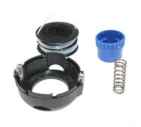 T25B Trimmer Head Replacement for Electric Grass for strimmers 589873201 Compatible with 115iL 136LiC 520iRX Models Complete Spool Kit