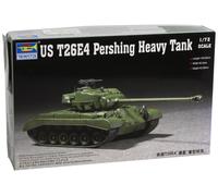 T26E4 Pershing 1:72 (US IMPORT) ACC NEW